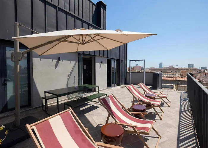 Ferienwohnung Master La Rambla Barcelona
